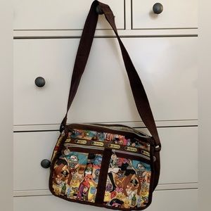 tokidoki for Lesportsac crossbody
